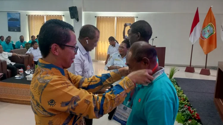 Pendataan dan Pembinaan Pengurus Koperasi Mandiri OAP
