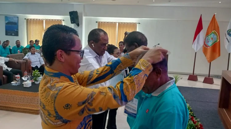 Pendataan dan Pembinaan Pengurus Koperasi Mandiri OAP