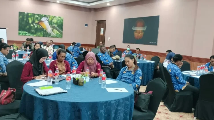 Berlian Hadir di Kota Sorong Sebagai Respon dalam Pencapaian Target Imunisasi
