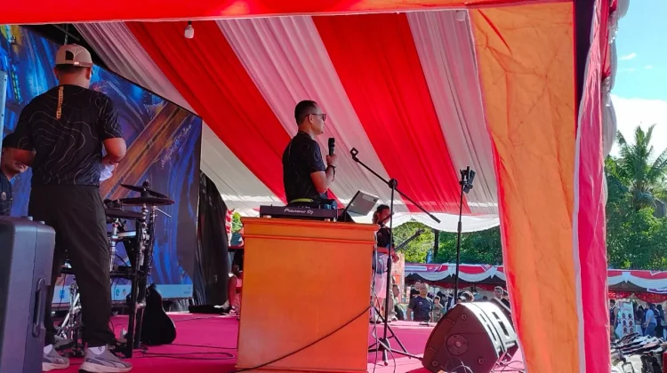 Korem 181/PVT Rayakan HUT ke-63 Melalui Ajang Pravita RUN