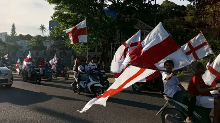 Euforia Sambutan Piala Dunia 2026