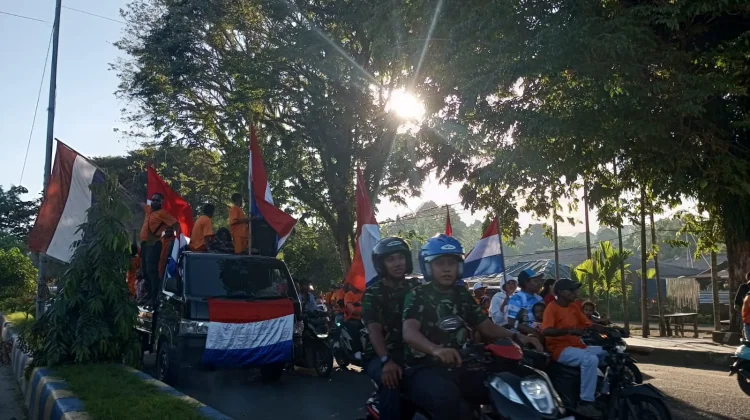 Euforia Sambutan Piala Dunia 2026