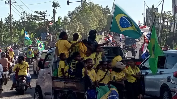 Euforia Sambutan Piala Dunia 2026