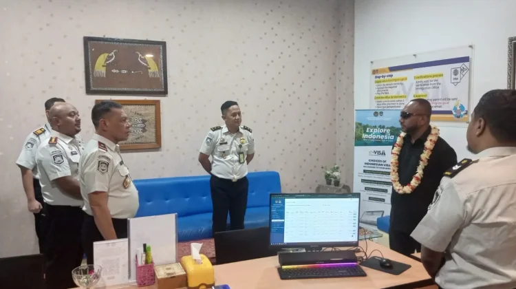 DPR RI Perjuangkan Kehadiran Kantor Wilayah Imigrasi di Papua Barat Daya