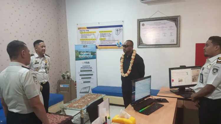 DPR RI Perjuangkan Kehadiran Kantor Wilayah Imigrasi di Papua Barat Daya