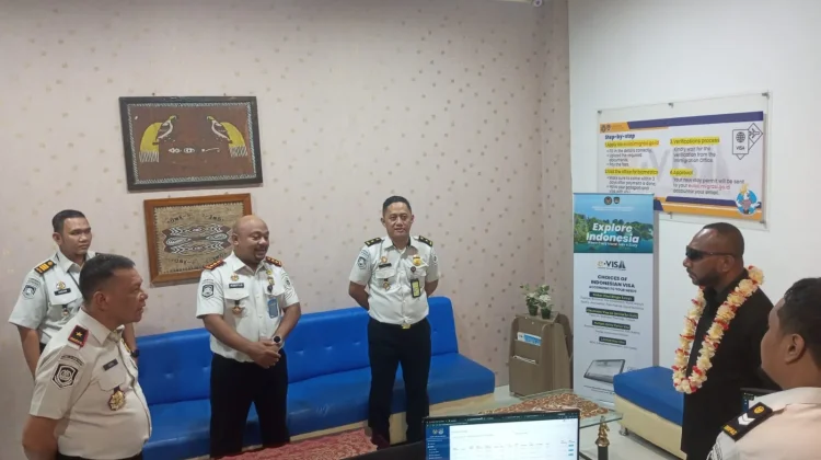 DPR RI Perjuangkan Kehadiran Kantor Wilayah Imigrasi di Papua Barat Daya