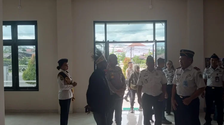 Kunjungi Lapas Sorong, DPR RI Soroti Overkapasitas Hunian Warga Binaan
