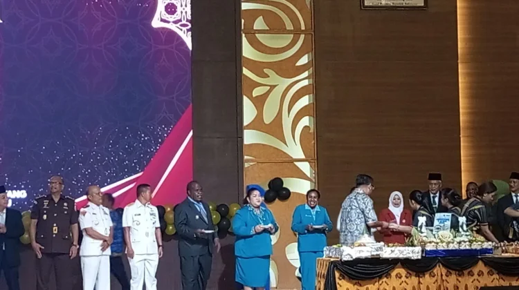 Resepsi HUT Ke-59 kabupaten Sorong