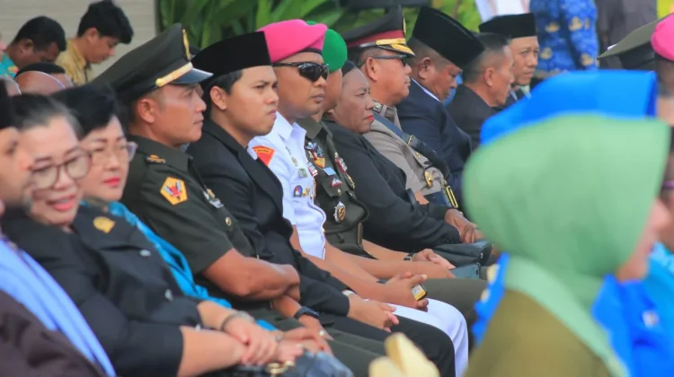 Tahun Ini HUT ke-59 Kabupaten Sorong Dilaksanakan di Halaman Hotel ACC Aimas.