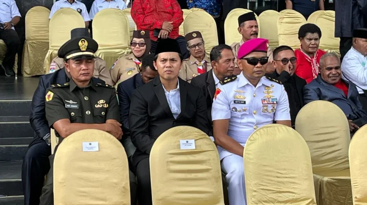 Tahun Ini HUT ke-59 Kabupaten Sorong Dilaksanakan di Halaman Hotel ACC Aimas.