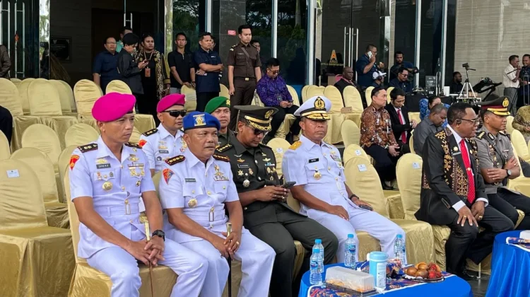 Tahun Ini HUT ke-59 Kabupaten Sorong Dilaksanakan di Halaman Hotel ACC Aimas.