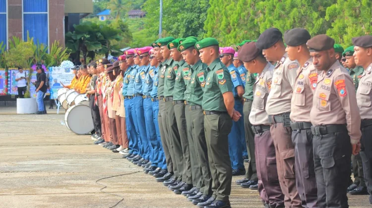 Tahun Ini HUT ke-59 Kabupaten Sorong Dilaksanakan di Halaman Hotel ACC Aimas.