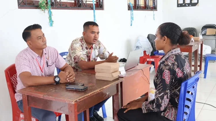 Pemeriksaan PMK dan Psikologi Tahap II Calon Bintara Polri
