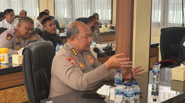 Polda PBD Laksanakan TFC, Tingkatkan Kesiapan Personel Hadapi Dinamika Unjuk Rasa
