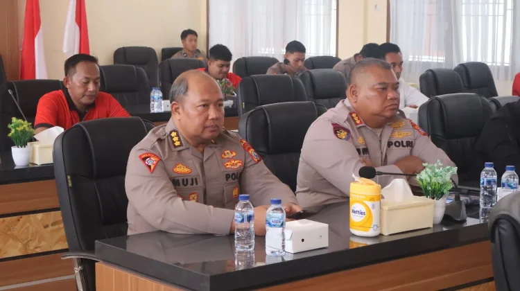 Polda PBD Laksanakan TFC, Tingkatkan Kesiapan Personel Hadapi Dinamika Unjuk Rasa