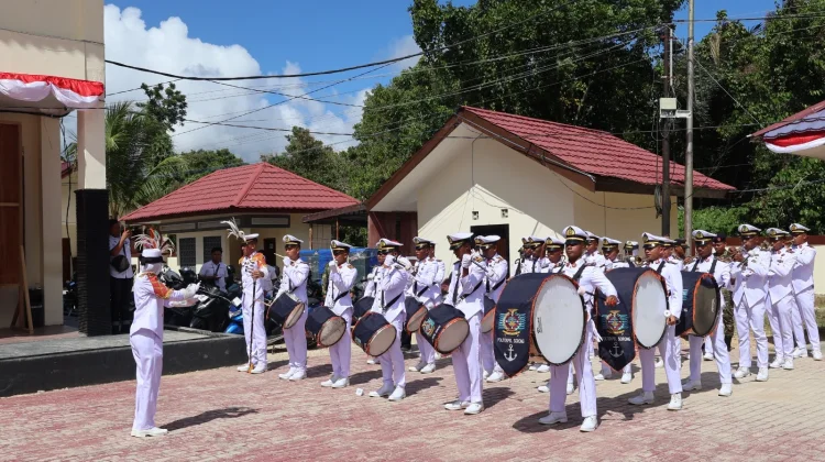 Kapolda PBD Pimpin Upacara Pemuliaan Nilai-Nilai Luhur Tribrata