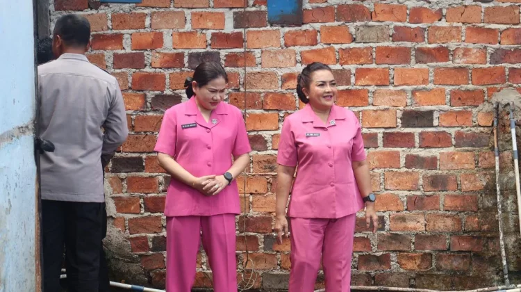 Sambut Hari Bhayangkara ke-80, Polda PBD Laksanakan Anjangsana dan Baksos