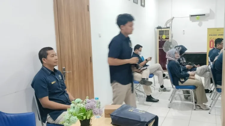 Kantor KPP Pratama Sorong Melaksanakan Forum Konsultasi Publik Tahun 2026