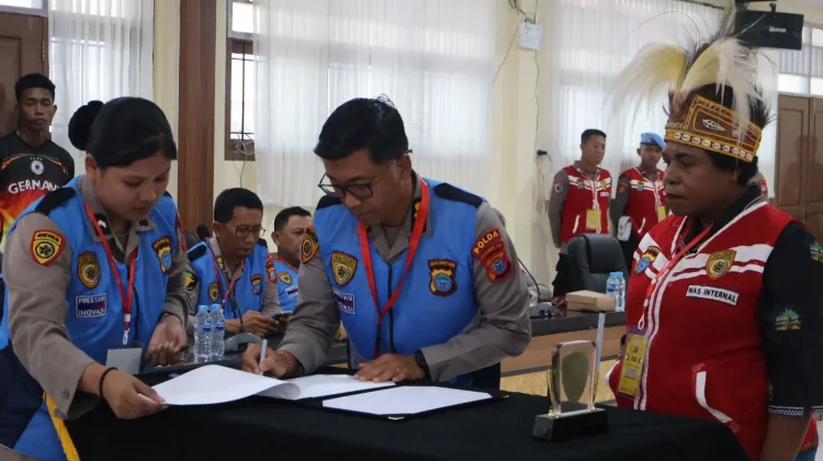 Tiga Calon Taruna Taruni Papua Barat Daya Lolos ke Seleksi Panpus