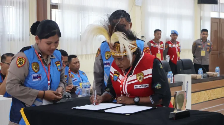 Tiga Calon Taruna Taruni Papua Barat Daya Lolos ke Seleksi Panpus