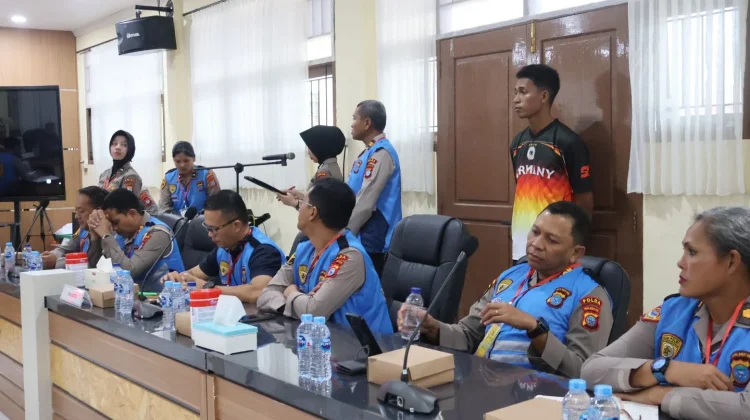 Tiga Calon Taruna Taruni Papua Barat Daya Lolos ke Seleksi Panpus