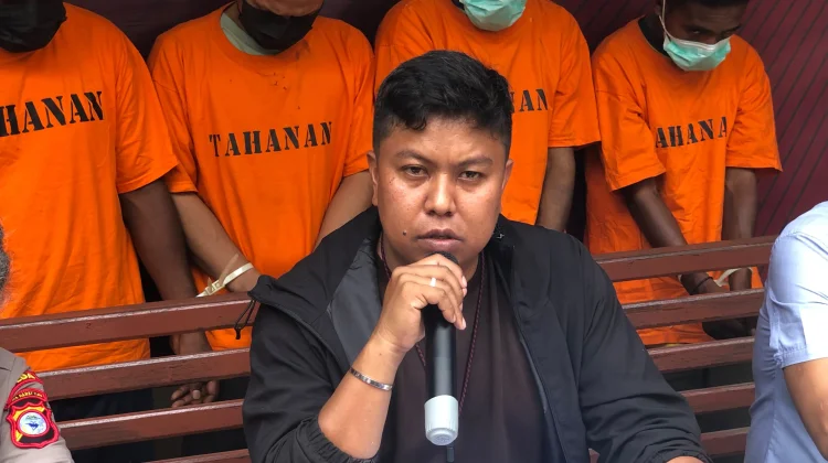 Polda Papua Barat Daya, Berhasil Ungkap 27  Kasus Kejahatan 3C