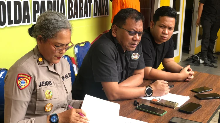 Polda Papua Barat Daya, Berhasil Ungkap 27  Kasus Kejahatan 3C