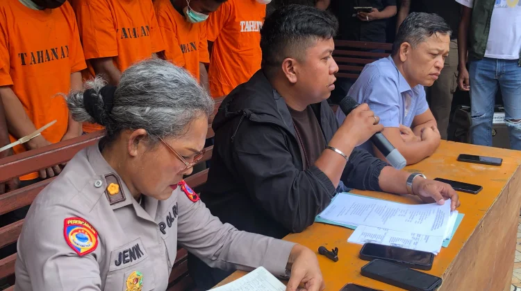Polda Papua Barat Daya, Berhasil Ungkap 27  Kasus Kejahatan 3C