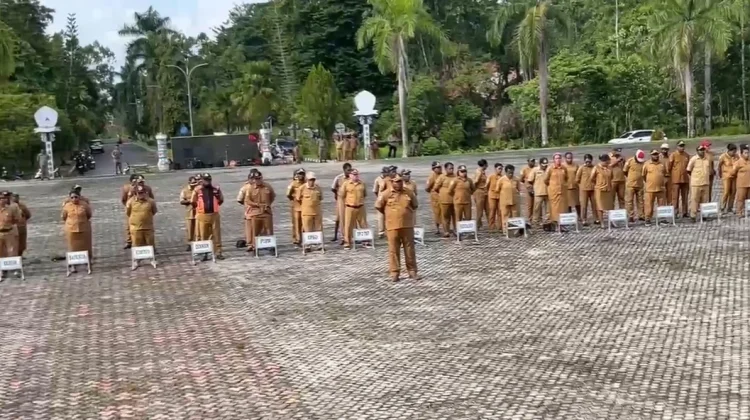 Momen Peringatan Hargana Ke-33 Tahun 2026 di Kabupaten Sorong Selatan
