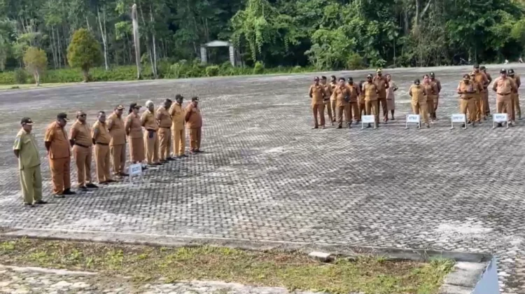 Momen Peringatan Hargana Ke-33 Tahun 2026 di Kabupaten Sorong Selatan