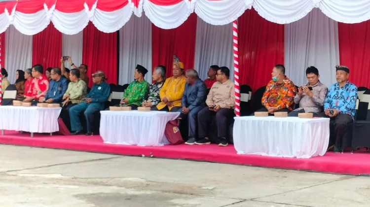 Wakapolda Papua Barat Daya Pimpin Upacara Hari Bhayangkara ke-80