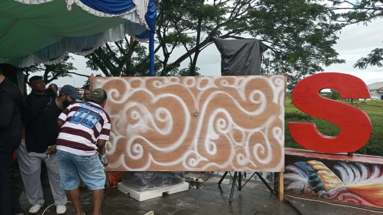 Ekspresi Seni Budaya Simfoni Papua Barat Daya