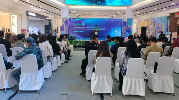 Perkuat Ekosistem Ekonomi Syariah di PBD, BI Selenggarakan Torang Muamalah 2026