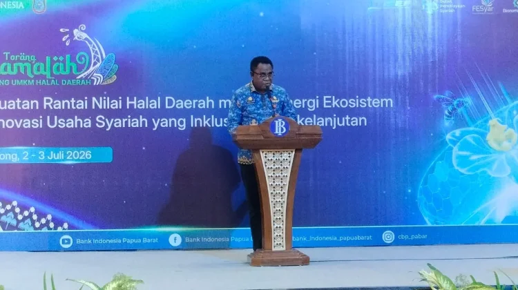 Perkuat Ekosistem Ekonomi Syariah di PBD, BI Selenggarakan Torang Muamalah 2026