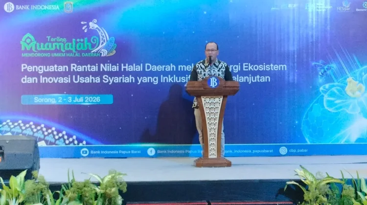 Perkuat Ekosistem Ekonomi Syariah di PBD, BI Selenggarakan Torang Muamalah 2026