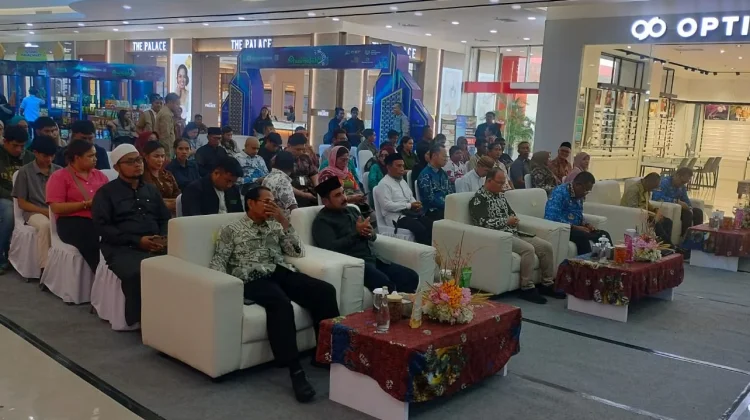 Perkuat Ekosistem Ekonomi Syariah di PBD, BI Selenggarakan Torang Muamalah 2026