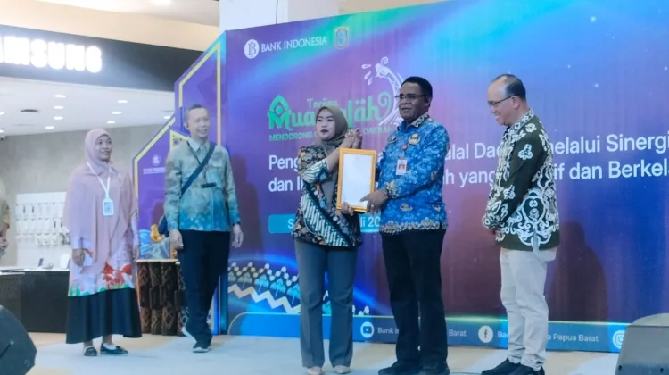Perkuat Ekosistem Ekonomi Syariah di PBD, BI Selenggarakan Torang Muamalah 2026