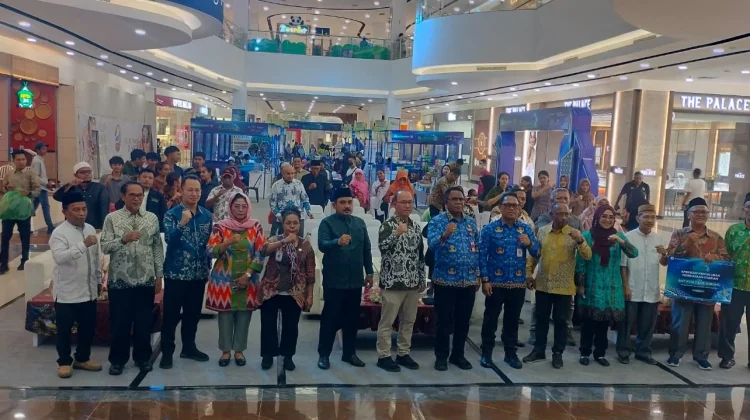 Perkuat Ekosistem Ekonomi Syariah di PBD, BI Selenggarakan Torang Muamalah 2026