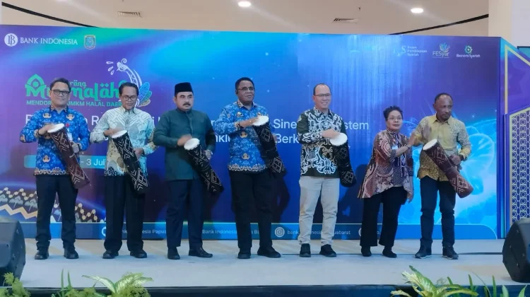 Perkuat Ekosistem Ekonomi Syariah di PBD, BI Selenggarakan Torang Muamalah 2026