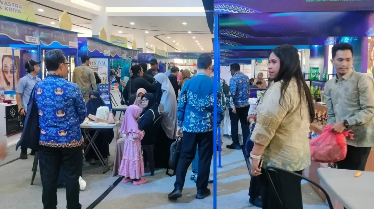 Perkuat Ekosistem Ekonomi Syariah di PBD, BI Selenggarakan Torang Muamalah 2026