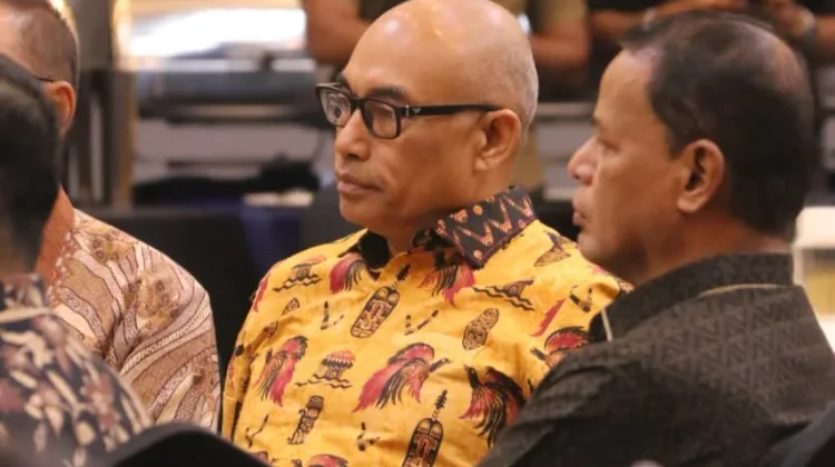 Kapolda Melaksanakan Gala Dinner Sebagai Perkenalan Diri di Wilayah PBD