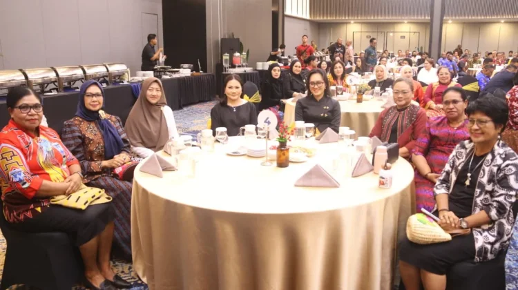 Kapolda Melaksanakan Gala Dinner Sebagai Perkenalan Diri di Wilayah PBD
