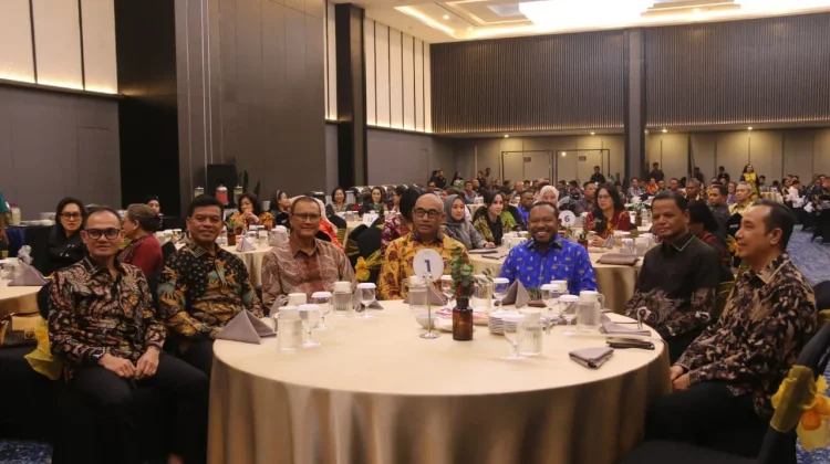 Kapolda Melaksanakan Gala Dinner Sebagai Perkenalan Diri di Wilayah PBD