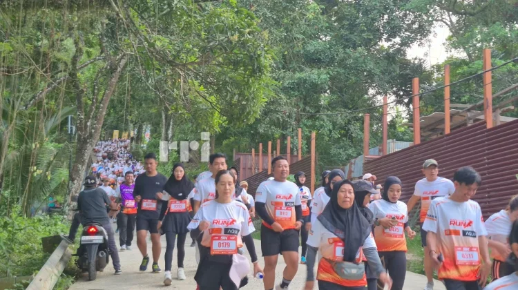 Buddhayana Run 2026 Kota Sorong