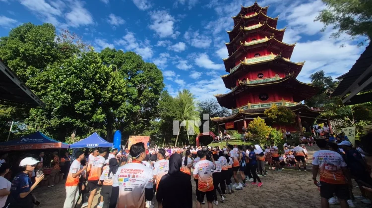 Buddhayana Run 2026 Kota Sorong