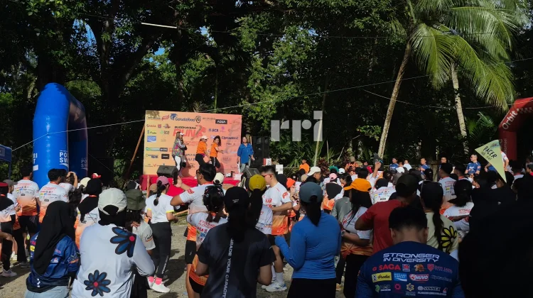 Buddhayana Run 2026 Kota Sorong