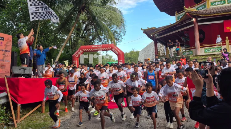 Buddhayana Run 2026 Kota Sorong