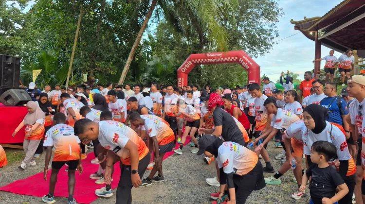 Buddhayana Run 2026 Kota Sorong