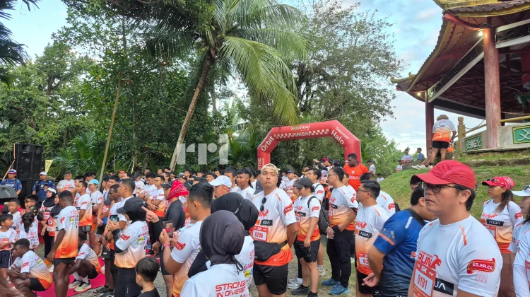 Buddhayana Run 2026 Kota Sorong