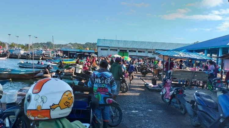 Antisipasi Lonjakan Harga, TPID Bersama Pemerintah Sidak Pasar dan Distributor